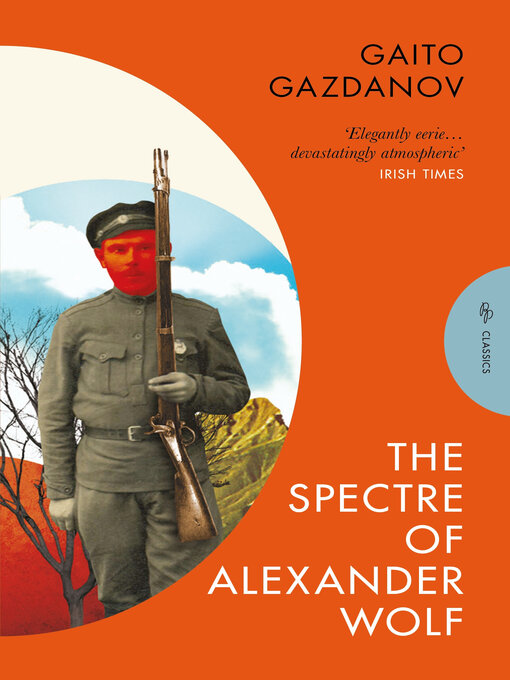 Title details for The Spectre of Alexander Wolf by Gaito Gazdanov - Available